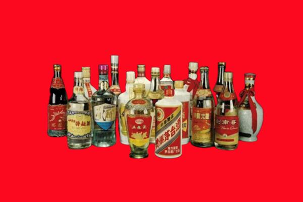 忻州市回收名酒